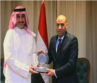 رداد لمدير منظمة العمل العربية: مصر مع كل عمل عربي يدعم التنمية 