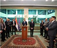 وزير الاتصالات يستقبل عمرو طلعت ويبحث معه أبرز ملفات العمل بالوزارة 