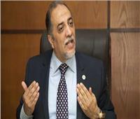 «القصبي» ناعيا الدكتور مفيد شهاب: فقدنا قامة قانونية وطنية رفيعة 