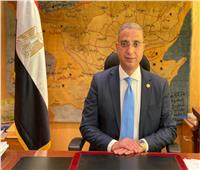 حركة المحافظين| «الأنصاري» ينتقل من الفيوم ليتولى منصب محافظ الجيزة.. خاص