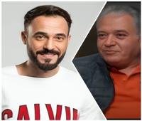 سعيد صديق: يوسف الشريف ديما عنده رغبة  تقديم عمل يحترم عقل المشاهد 