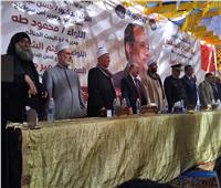 صلح يعيد الوئام إلى جرجا.. إنهاء خصومة ثأرية بين عائلتين بسوهاج