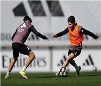غيابات مؤثرة في قائمة ريال مدريد قبل موقعة بنفيكا