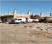 وزيرة التنمية المحلية: مرور ميداني مفاجئ على حي العمرانية بالجيزة ومدينة قها بالقليوبية