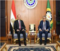 محافظ الدقهلية: تجديد الثقة مسؤولية وطنية مضاعفة 