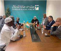 رئيس «تجارية القاهرة» يكشف مخرجات الطاولة المستديرة الإفريقية للحلال
