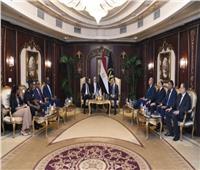 مكافحة الإرهاب والجرائم السيبرانية يتصدر لقاء وزير الداخلية بنظيره الرواندي