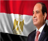 الرئيس عبد الفتاح السيسي يوفد مندوبا للتعزية