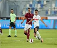 انطلاق  مباراة الزمالك وسيراميكا كليوباترا في كأس مصر