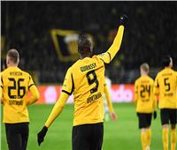دورتموند يضرب أتالانتا بثنائية ويضع قدما في ثمن نهائي دوري الأبطال