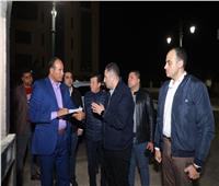 فى أولي جولاته: محافظ دمياط يوجه بالتصدى للإشغالات وتحقيق الانضباط بالشارع 