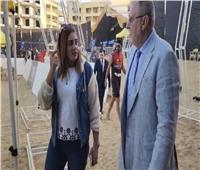 خاص | القنصل الروسي يشيد بابتسامة المصريين ويؤكد: الروابط تزداد قوة