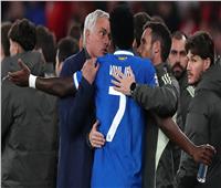 منظمة مكافحة للتمييز: مورينيو "يتلاعب نفسياً" في حديثه عن فينيسيوس