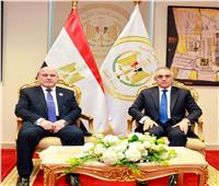 وزير العدل يُثمن الدور الوطني لـ النيابة الإدارية في مكافحة الفساد