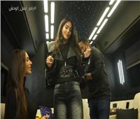 أسماء جلال تنهار من البكاء في «رامز ليفل الوحش» | شاهد