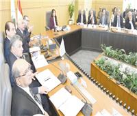 وزيرة الإسكان: نقلة شاملة فى مرافق المياه والصرف