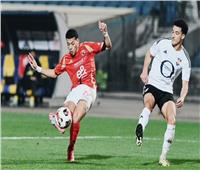 انطلاق مباراة الأهلي والجونة بالدوري 