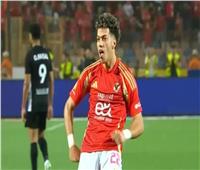 إمام عاشور يتقدم بهدف للأهلي أمام الجونة.. شاهد 