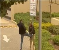 أمن القاهرة يفحص فيديو الاعتداء على فرد أمن بالقاهرة الجديدة