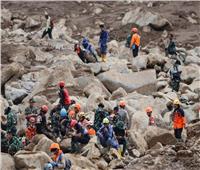 مصرع 7 أشخاص جراء حادثي انهيار أرضي منفصلين في الفلبين