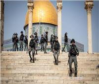 قيود مشددة تعيق وصول الفلسطينيين إلى المسجد الأقصى في أول جمعة من رمضان