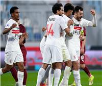 الزمالك يطارد القمة وحرس الحدود يقاتل للهروب من الهبوط بالدوري.. اليوم