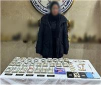 تحويلات بنكية ودفعات مقدمة.. سقوط المتهمة بخداع راغبي شراء السيارات