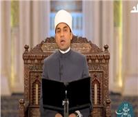 الشيخ أحمد فرحات: الإنسان مطالب باستغلال النعم في الخير وعمارة الأرض