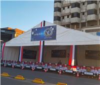 ضمن مبادرة «كلنا واحد»| مديرية أمن البحيرة تُطلق "موائد الرحمن" 