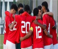 انطلاق معسكر منتخب مصر مواليد 2007 استعداداً لتصفيات أفريقيا