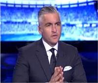 سيف زاهر: شوبير يتميز بالسعي وراء المعلومة.. ومدحت شلبي يعتمد على قناعاته