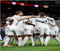 تشكيل ريال مدريد المتوقع أمام أوساسونا