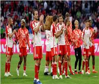 بايرن ميونخ يواجه آينتراخت فرانكفورت في الدوري الألماني