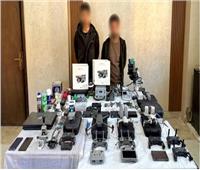 سقوط المتهمين بعرض طائرات «درون» للبيع عبر مواقع التواصل الاجتماعي