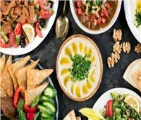 مقبلات شهية على السفرة المصرية في رمضان 2026