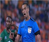 أمين عمر يخوض اختبارات الترشح لكأس العالم 2026