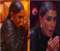 غادة عبد الرازق تضرب رامز جلال بشكل هستيري في «رامز ليفل الوحش»