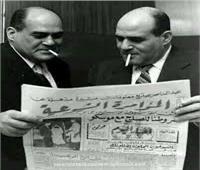 ذكرى ميلاد «توءم الصحافة المصرية»