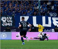 الهلال يتعادل مع اتحاد جدة في الكلاسيكو ويتراجع لوصافة الدوري السعودي