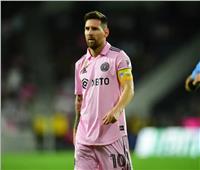 «فرقة ميسي» تسقط أمام لوس أنجلوس في الدوري الأمريكي