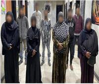 ضبط 20 شخصًا لاستغلالهم الأطفال في التسول بالجيزة.. وتسليم 4 أحداث لذويهم