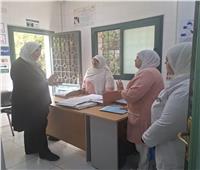 مرور مفاجيء للطب الوقائي بدمياط لتحقيق الانضباط وتطبيق معايير الجودة
