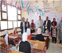 محافظ الوادي الجديد وتوجه بتفعيل مبادرات «مصر الرقمية»