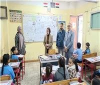 مدير تعليم القاهرة: توفير بيئة منظمة تدعم التحصيل الدراسي خلال الشهر الكريم