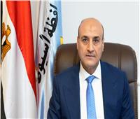 محافظ أسيوط يستقبل نائب رئيس جامعة الأزهر للوجه القبلي