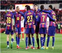 تشكيل برشلونة أمام ليفانتي في الدوري الإسباني