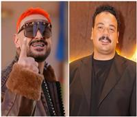 مصطفى غريب ضيف رابع حلقات برنامج «رامز ليفل الوحش»