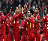 ليفربول يخطف فوزا قاتلا من نوتنجهام فورست