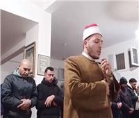 تلاوة خاشعة من إيطاليا| صلاة التراويح بصوت الشيخ حمدي فرحات.. فيديو