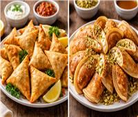 السعرات الخفية في القطايف والسمبوسك.. كيف يغير الحشو القيم الغذائية؟